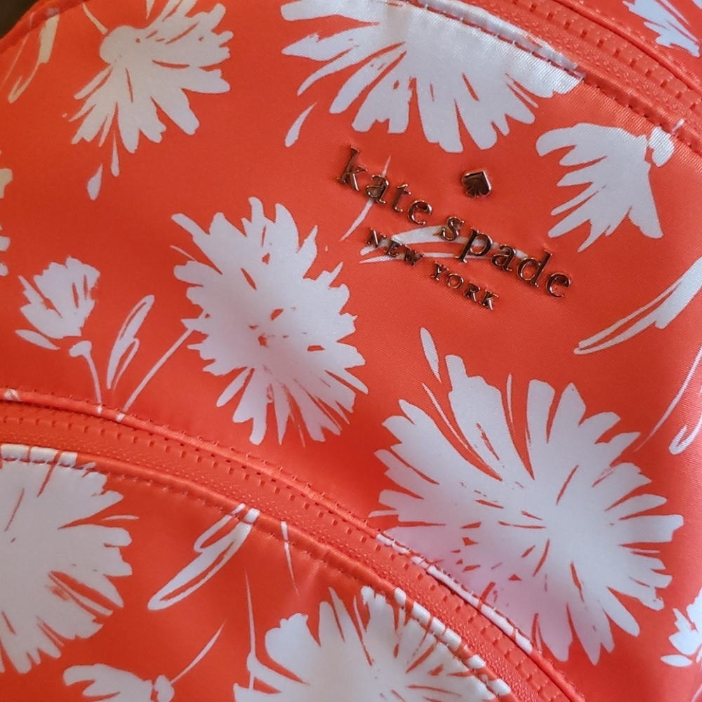 Kate Spade backpack - Picture 2 of 5